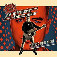 Andreas Gabalier - Vergiss mein Nicht CD 