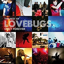 Lovebugs - Only Forever - The Best Of CD