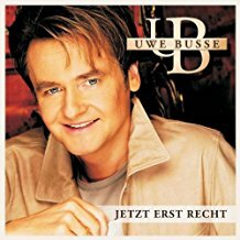 Uwe Busse - Jetzt erst recht CD