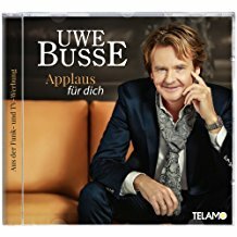 Uwe Busse - Applaus für dich CD