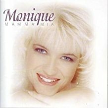 Monique - Mamma Mia CD