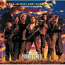 Bon Jovi - Blaze of Glory CD 