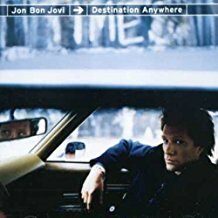 Bon Jovi Jon - Destination Anywhere CD