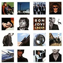 Bon Jovi - Crush CD 