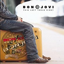 Bon Jovi - This left Feels Right CD