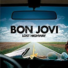 Bon Jovi - Lost Highway CD