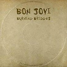 Bon Jovi - Burning Bridges CD 