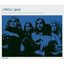 Status Quo - The Complete Pye Collection 3CD