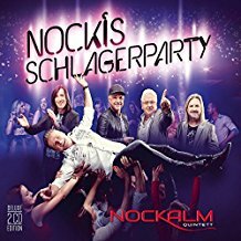 Nockalm Quintett - Nockis Schlagerparty CD 