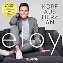 Eloy de Jong - Kopf Aus - Herz an CD 