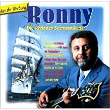 Ronny - Die schönsten Seemannslieder CD