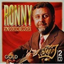 Ronny - 36 Goldene Erfolge 2CD