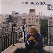 Rod Stewart - If we Fall in Love Tonight CD 