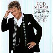 Rod Stewart - As Time Gous By - Great American Songbook 2 CD 