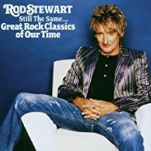 Rod Stewart - Still The Same - Great Rock Classics Of Our Time CD 