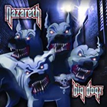 Nazareth - Big Dogz - 11 Tracks CD 