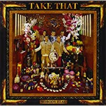 Take That - Nobody Else CD 