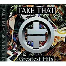 Take That - Greatest Hits CD 