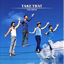 Take That - The Circus CD 