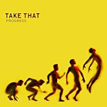 Take That - Progress CD 