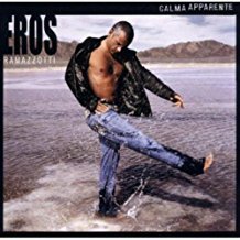 Eros Ramazzotti - Calma Apparente CD 