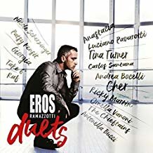 Eros Ramazzotti - Duets CD 