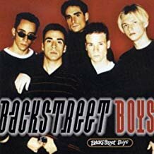 Backstreet Boys - Backstreet Boys CD