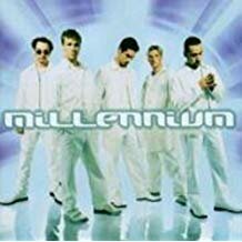 Backstreet Boys - Millennium CD