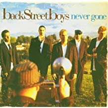 Backstreet Boys - Never Gone CD