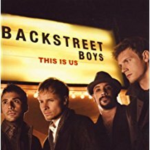 Backstreet Boys - This Is Us CD