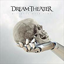 Dream Theater - Distance Over Time CD 