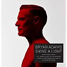 Bryan Adams - Shine A Light CD 