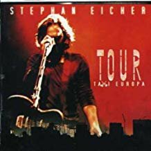 Stephan Eicher - Tour Taxi Europe CD