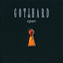 Gotthard - Open CD 