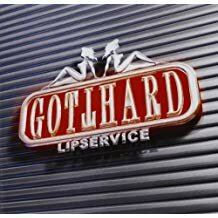 Gotthard - Lipservice CD 