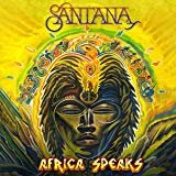 Santana - Africa Speaks  CD 