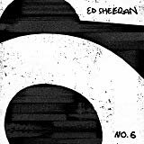 Ed Sheeran- Nr. 6 Collaborations Project CD